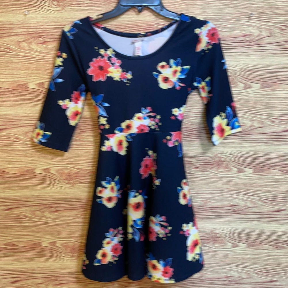 Justice new without tags dress size 12